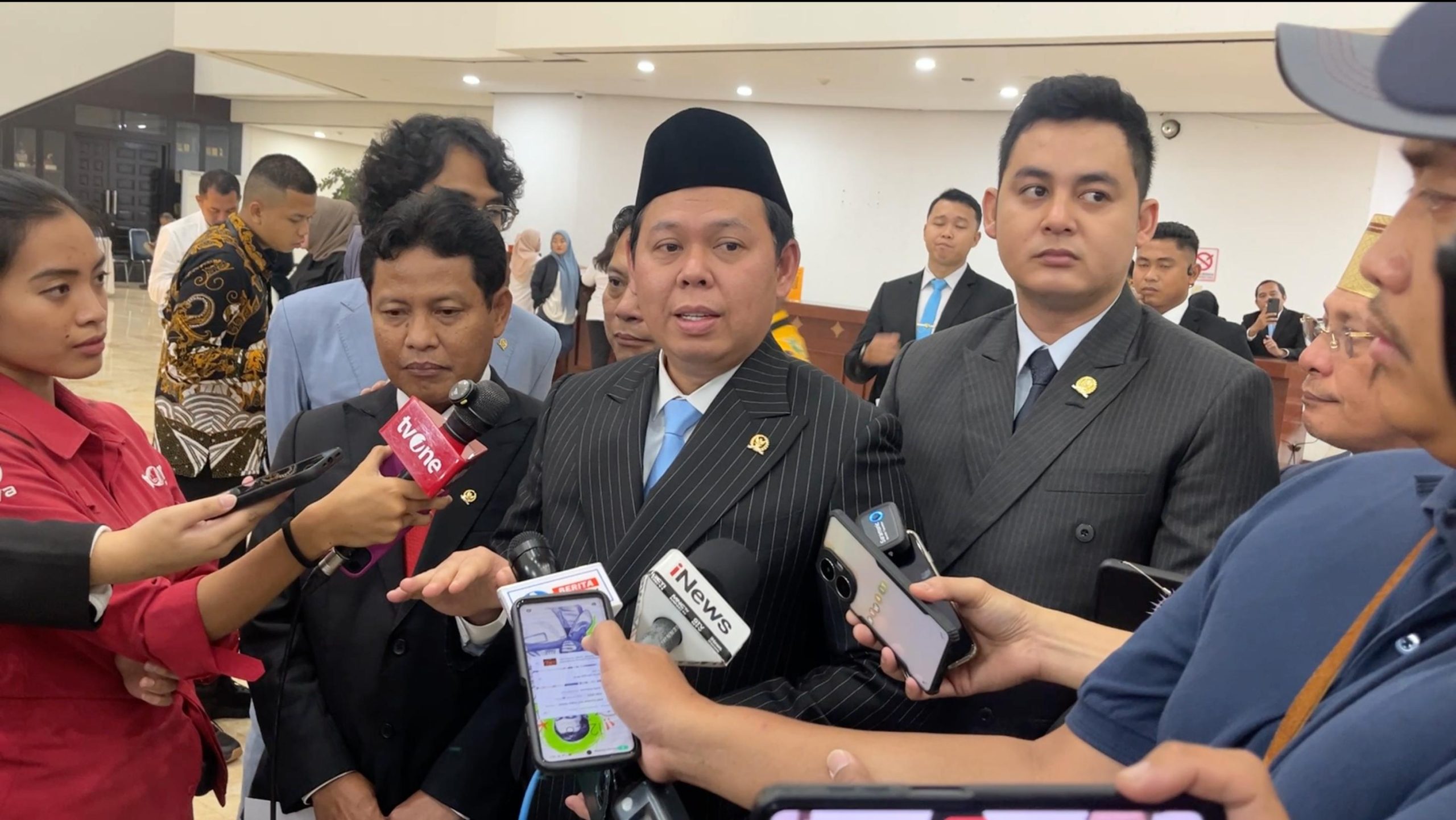 Puji Capaian Diplomasi Dagang President Prabowo, Sultan: Perkuat Pengembangan Koperasi Merah Putih
