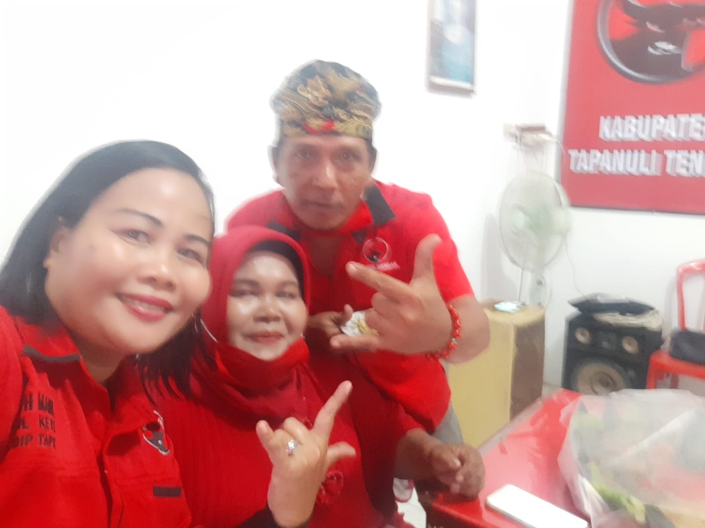 Kader Internal Soroti Pengangkatan Timbul Panggabean, Jabatan Sekretaris DPC PDIP Tapteng Dinilai Cacat Aturan