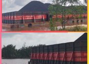 Tambatan Liar di Sungai Lalan Resahkan Warga Desa Karang Agung