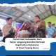 Pemerintah Kabupaten Karo Terjun Langsung Salurkan Bantuan bagi Korban Kebakaran di Desa Tanjung Barus