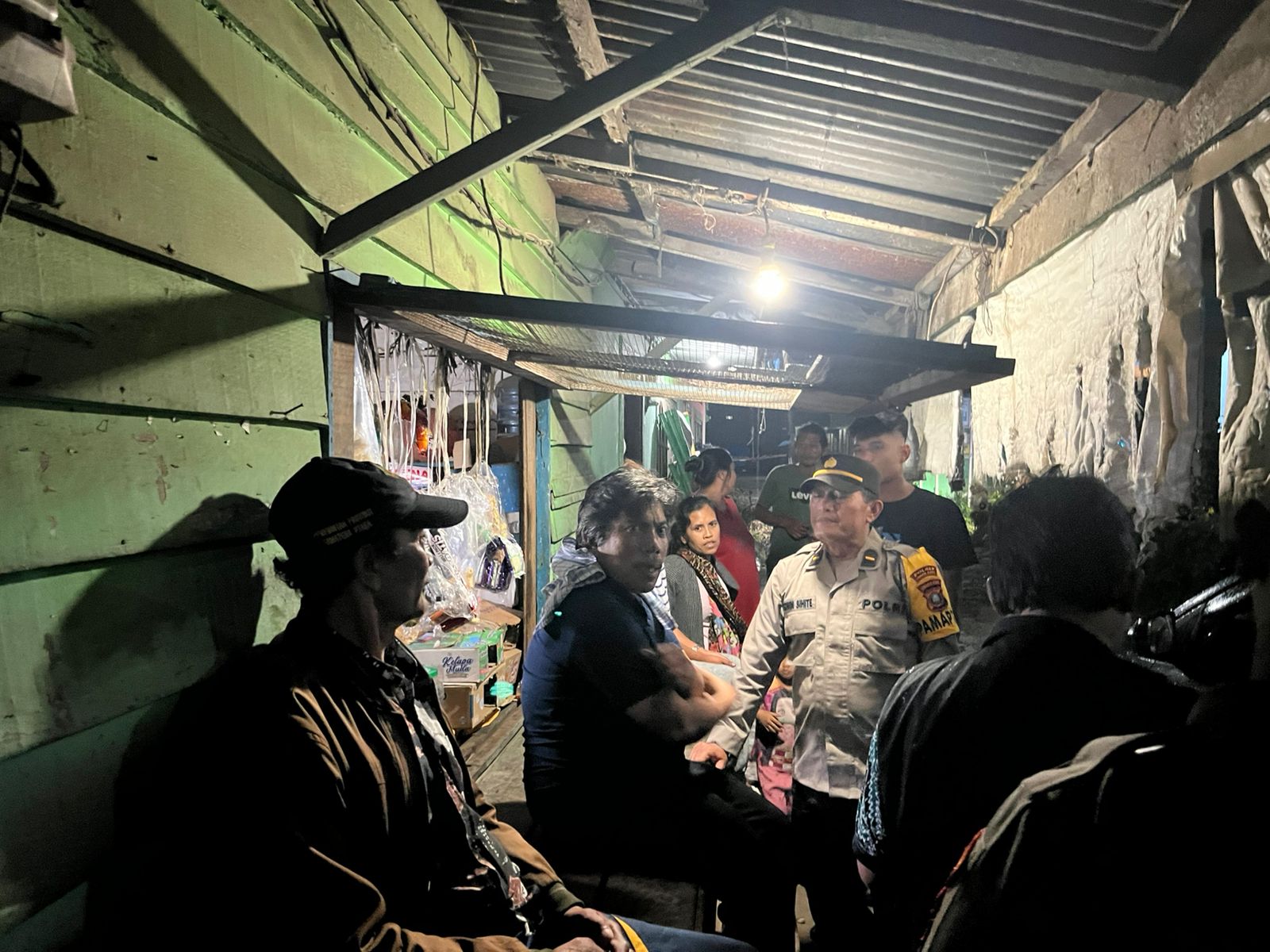 Polres Tanah Karo Respons Cepat Laporan Dugaan Pencurian Melalui Call Center 110