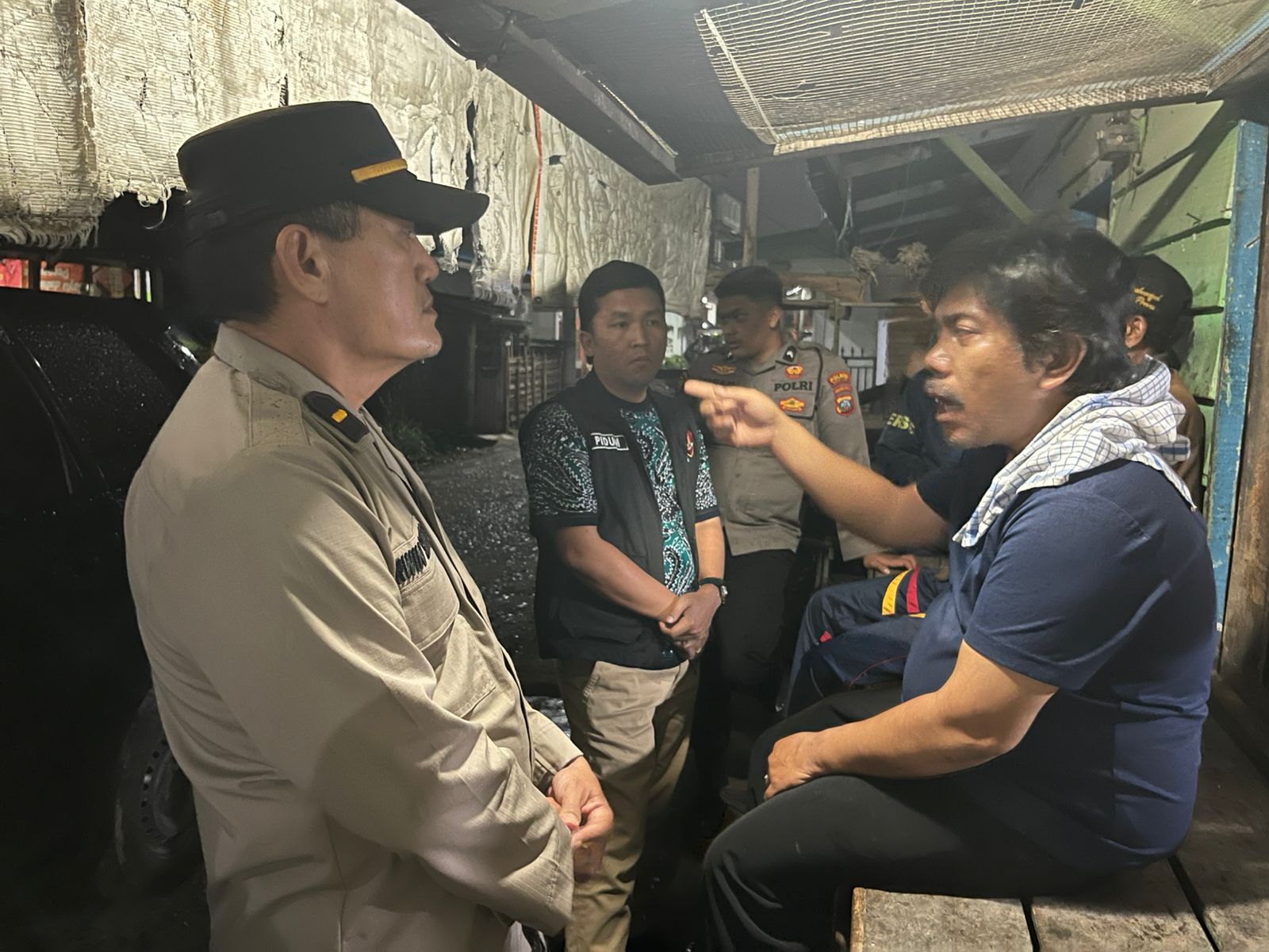Polres Tanah Karo Respons Cepat Laporan Dugaan Pencurian Melalui Call Center 110 Polres Tanah Karo Respons Cepat Laporan Dugaan Pencurian Melalui Call Center 110