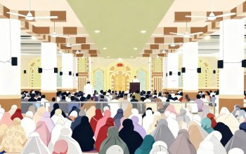 Bagaimana Hukum Baca Shalawat dan Radhiyallahu Anhu saat Tarawih?..Ini Penjelasan Ulama 