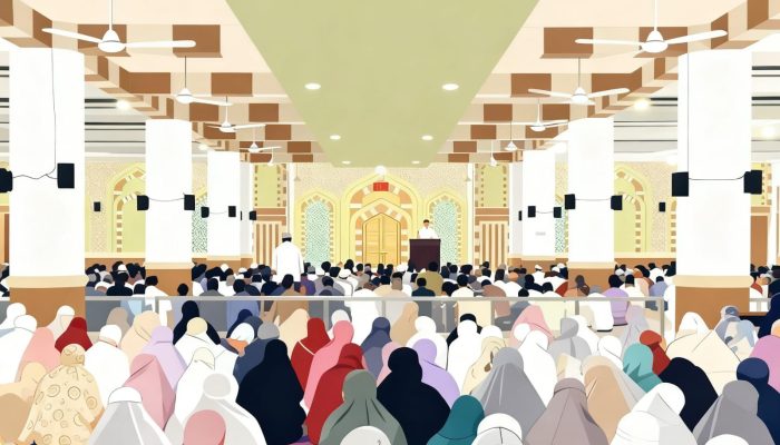 Bagaimana Hukum Baca Shalawat dan Radhiyallahu Anhu saat Tarawih?..Ini Penjelasan Ulama 