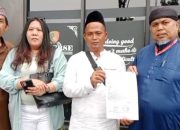 Setelah Sempat Dilaporkan Atas Dugaan Dana Pilkada , Agus Riyanto Resmi Lapor Balik Ke Polda Sumsel