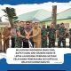 Bupati Karo dan Dandim 0205/TK Lepas Launching Perdana Satuan Pelayanan Pemenuhan Gizi (SPPG) di Wilayah Kodim 0205/TK