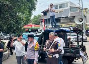 Gabungan LSM SIRA dan PST Gelar Aksi Damai di Kantor Kejaksaan Agung RI Terkait Dugaan KKN Dinas Pendidikan OKI