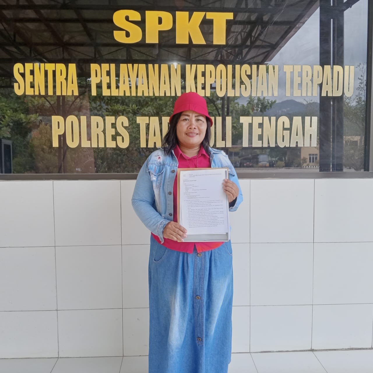 Somasi Dinilai Menekan, Kader PDIP Lisbeth Manik Lapor ke Aparat Penegak Hukum