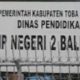 Dugaan Kuat Penyalahgunaan Dana BOS di SMP Negeri 2 Balige, Kabupaten Toba