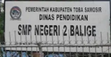 Dugaan Kuat Penyalahgunaan Dana BOS di SMP Negeri 2 Balige, Kabupaten Toba