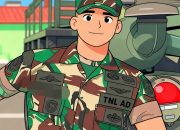 Oknum Anggota TNI AD Dari Kesatuan Puslatpur Martapura Inisial Sertu AG Diduga Jadi Beking Transportasi BBM Ilegal