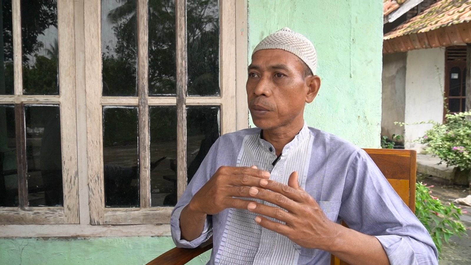 Imron Tegaskan Untuk Tetap Waspada Terhadap Penyusup Paham Radikal di Bulan Suci Ramadhan