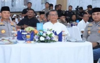 Irjen Pol Asep Edi Suheri Membaur Buka Puasa Bersama Dengan Forum Wartawan Polri dan PWI Jaya