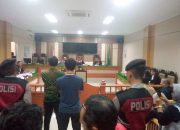 Nama-Nama Misterius Muncul di Sidang Perdana Pembunuhan Paoman, Kuasa Hukum Terdakwa Kaget