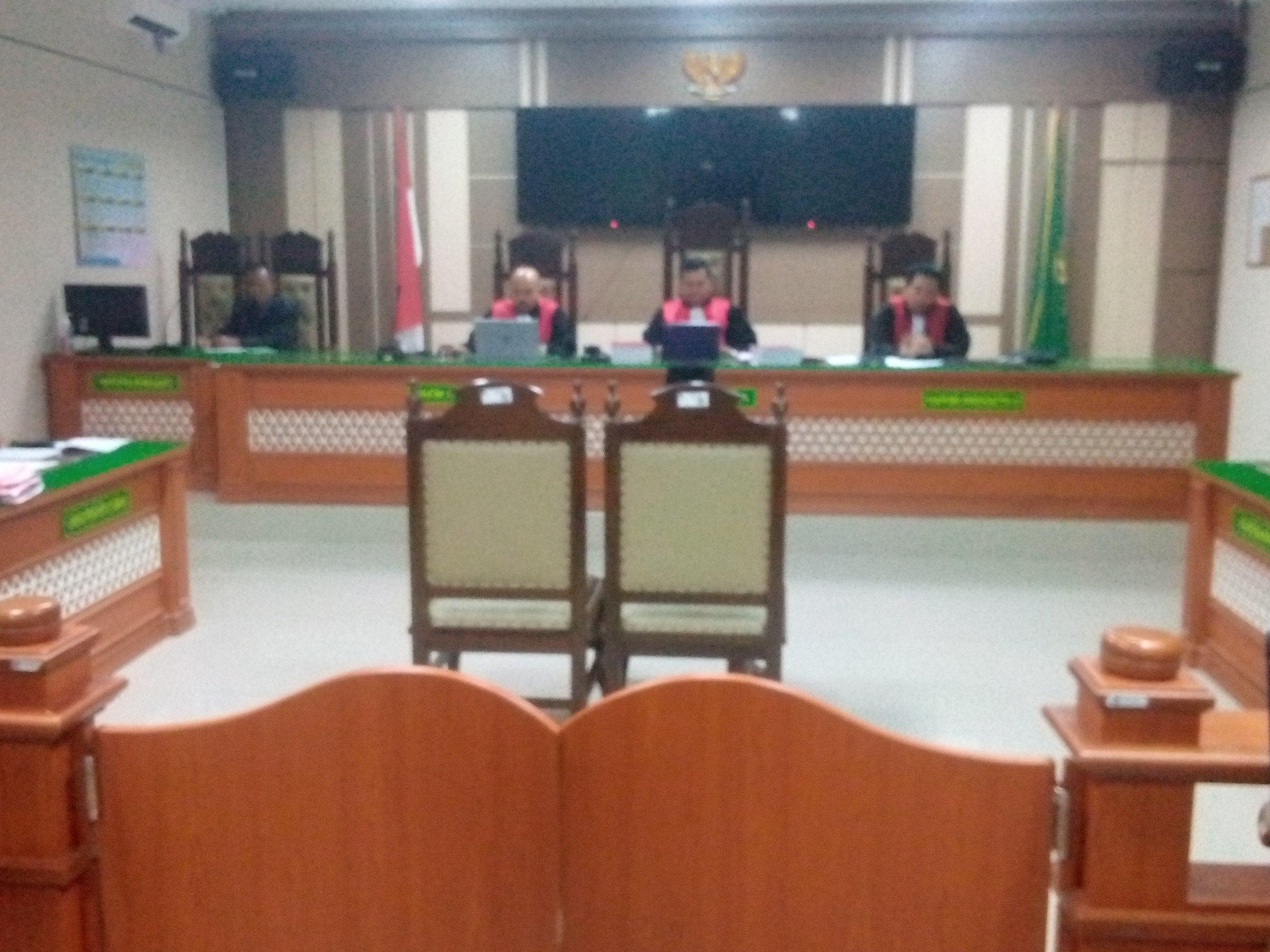 Sidang Perdana Kasus Pembunuhan Satu Keluarga DiPaoman Digelar, Dua Terdakwa Terancam Pidana Mati
