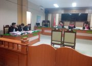Nama-Nama Misterius Muncul di Sidang Perdana Pembunuhan Paoman, Kuasa Hukum Terdakwa Kaget
