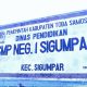 LSM Soroti Dugaan Ketidaksesuaian Pengelolaan Dana BOS di SMP N 1 Sigumpar, Laporan Disiapkan ke APH hingga KPK