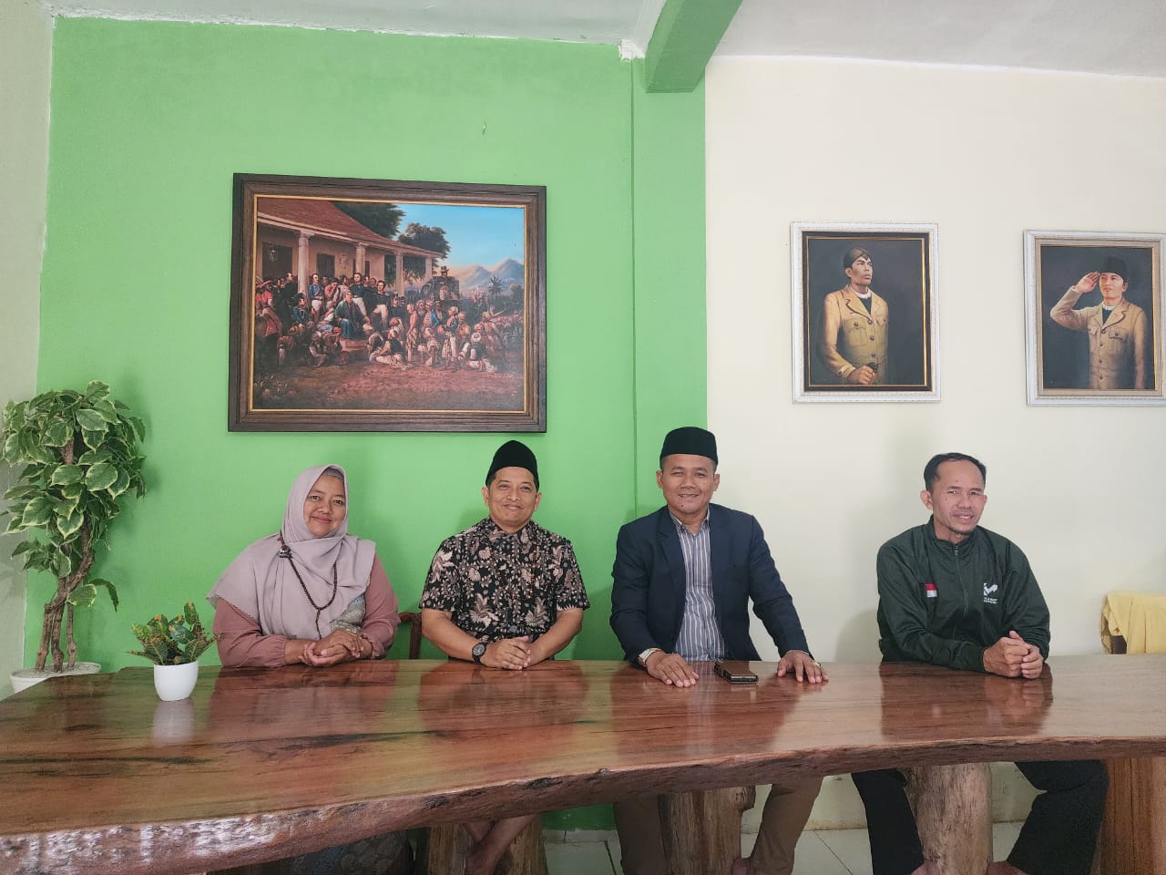 Kemenag Dukung Alkasyaf Jadi Tempat Wisata Spiritual Dunia 2027