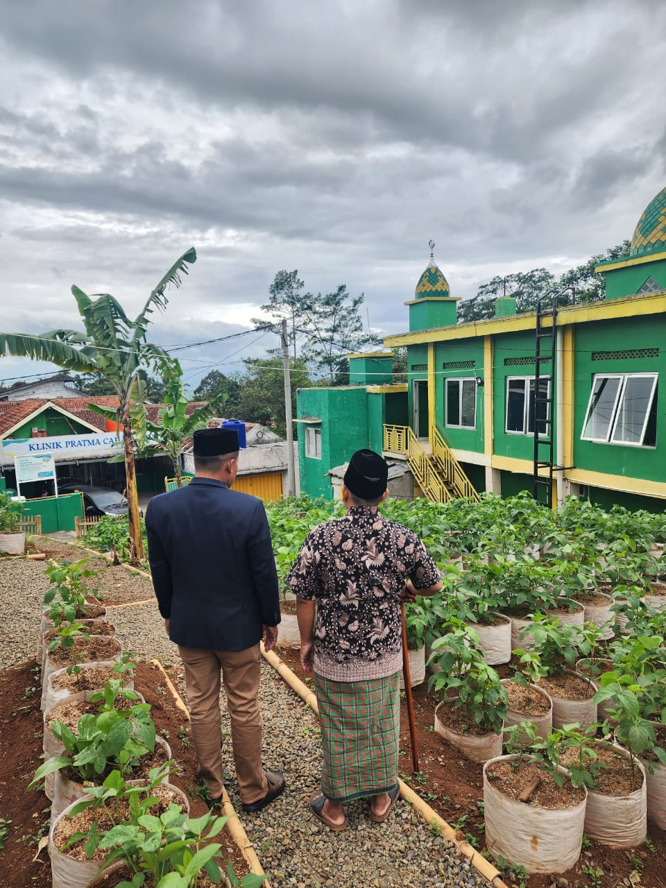 Kemenag Dukung Alkasyaf Jadi Tempat Wisata Spiritual Dunia 2027 Kemenag Dukung Alkasyaf Jadi Tempat Wisata Spiritual Dunia 2027