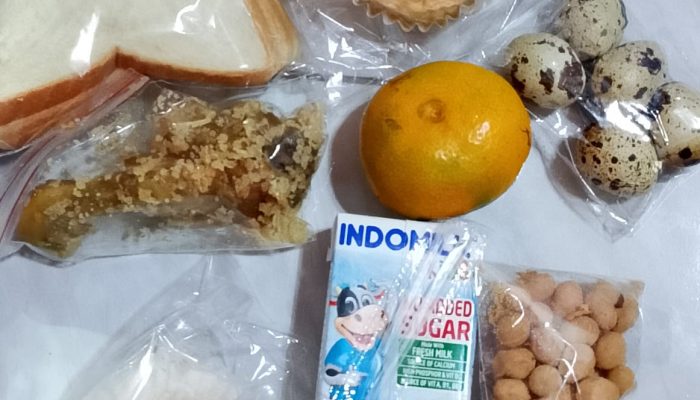 SPPG Somawangi Diduga Sajikan Buah Busuk Program MBG Dengan Alibi ‘Oksidasi’