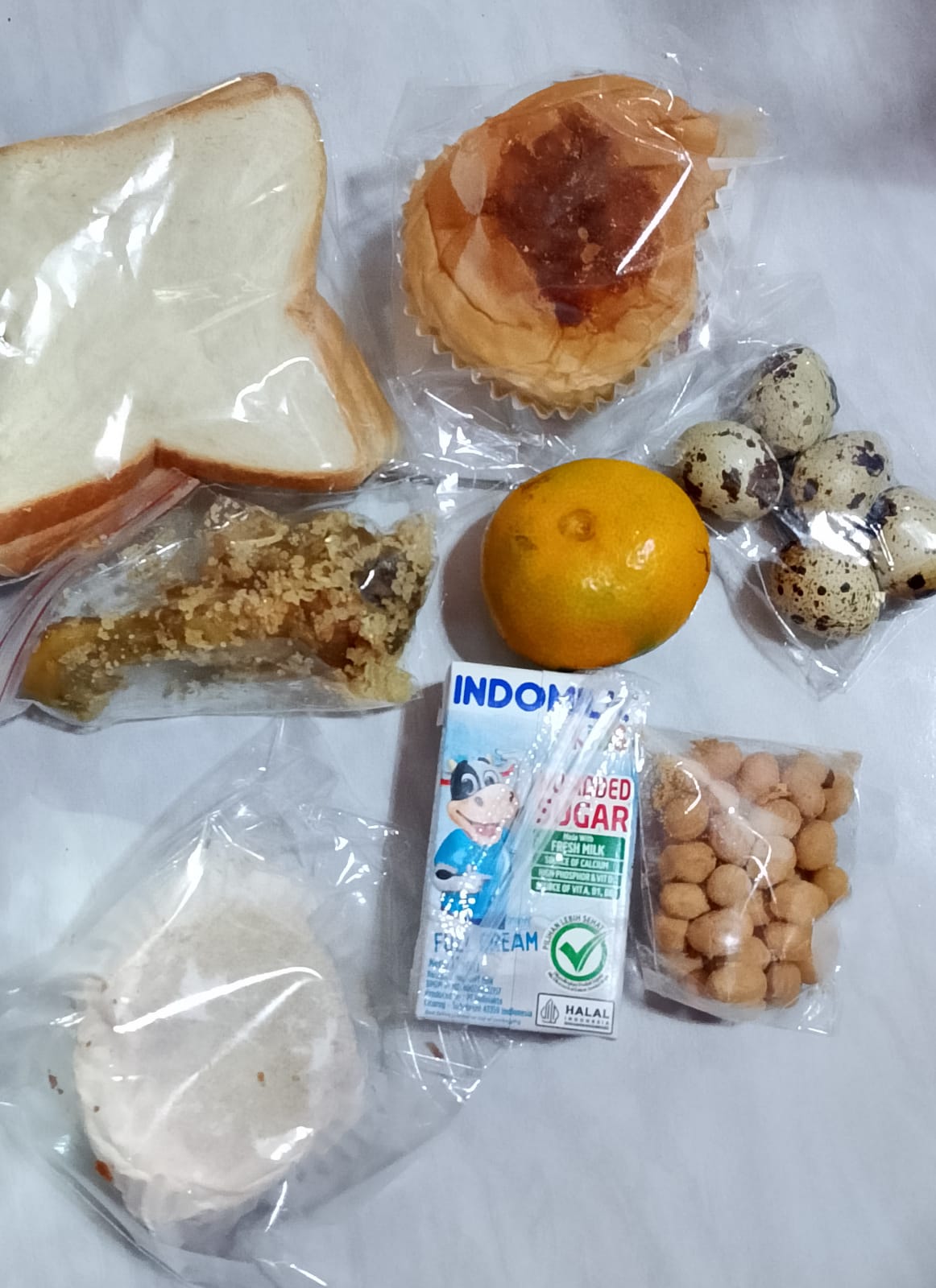 SPPG Somawangi Diduga Sajikan Buah Busuk Program MBG Dengan Alibi 'Oksidasi'