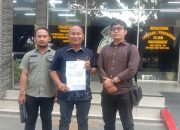Tuduh Anggota DPRD Intervensi Kepolisian, Dedi Riski Simanullang Dilaporkan ke Poldasu
