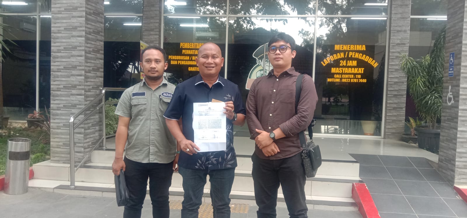 Tuduh Anggota DPRD Intervensi Kepolisian, Dedi Riski Simanullang Dilaporkan ke Poldasu