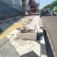Tahun 2026, Penampakan Proyek Coran Pondasi Tiang Lampu Etnik Hias Di Margonda Depok Belum Rampung