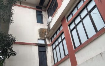 Masuk Tahun 2026, Basement dan Atap Plafon Gedung Baleka 2 Pemerintah Kota Depok Terlihat Kumuh