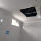Kondisi Gedung Satpas SIM Daan Mogot Memperhatikan, Terlihat Atap Plafon Bolong dan Wastafel di Toilet Pria Rusak