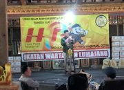 HPN ke-80 2026 : Pers Sehat, Ekonomi Berdaulat,Bangsa Kuat