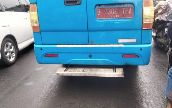 Penampakan Kendaraan Oprasional Milik BNN Mati Pajak Sejak 2023