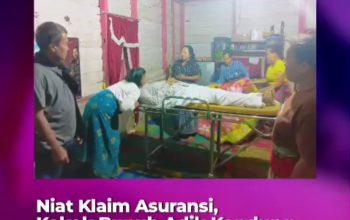 Niat Klaim Asuransi, Kakak Bunuh Adik Kandung Sat Reskrim Polres Tanah Karo Ungkap Otak dan Eksekutor Pembunuhan