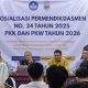 Kemendikdasmen Sosialisasikan Aturan Baru Lembaga Kursus dan Program Prioritas 2026 di Banjarmasin