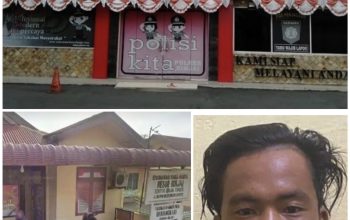 Terekam CCTV, Team Reskrim Polsek Binjai Timur Ringkus Pelaku Pencurian Sepeda BMX dan Mesin Pompa Air