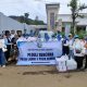 BKOW Jabar Salurkan Bantuan bagi Korban Longsor di Cisarua Bandung Barat