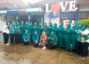 Sembilan Kuwu Resmi Sertijab di Aula Kecamatan Lelea, Camat Atang Tekankan Sinergitas Bangun Desa