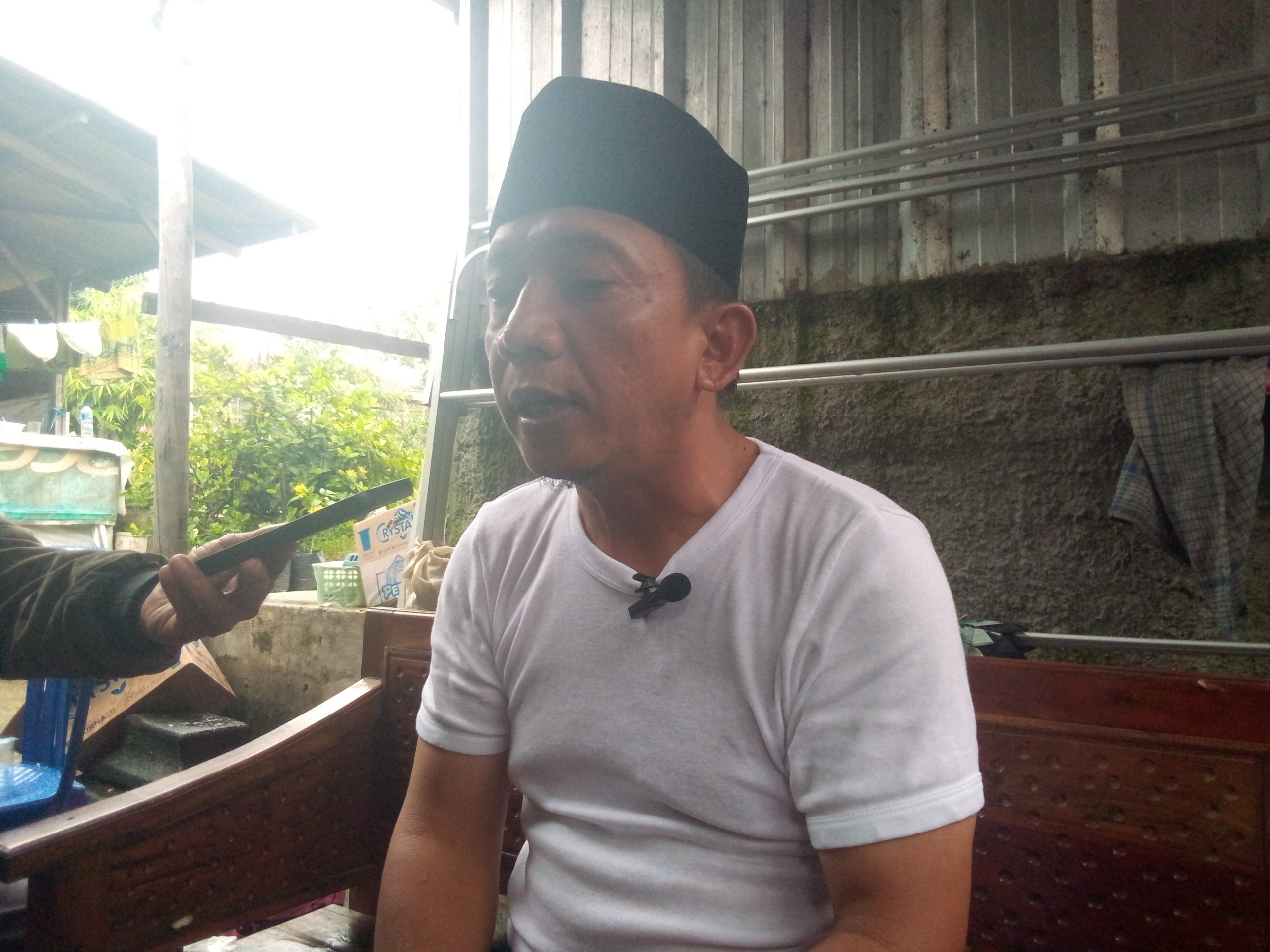 Abdul Fitri Menang PAW Kuwu Desa Jatibarang Baru dengan 84 Suara