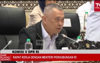Rapat Dengan DPR RI, Menhub Ungkap Anggaran 2026 Fokus Infrastruktur dan Keselamatan
