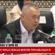 Rapat Dengan DPR RI, Menhub Ungkap Anggaran 2026 Fokus Infrastruktur dan Keselamatan