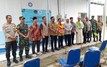 Yayasan Amanah Cinta Indonesia Lounching SPPG 007 Sukaharja dan Rapat Koordinasi MBG
