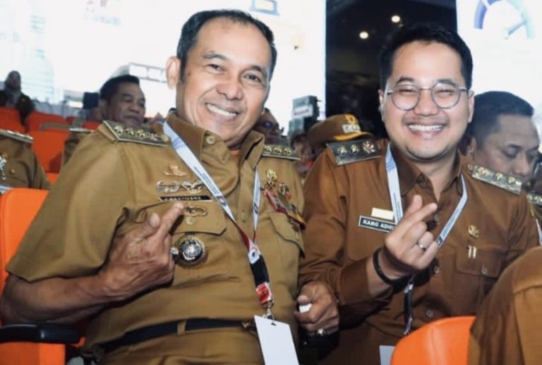 Sinergi dengan Pusat, Pemkot Cimahi Siap Akselerasi Program Makan Bergizi Gratis hingga Koperasi Merah Putih