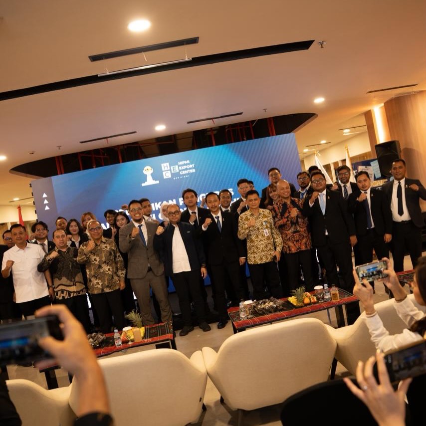 HIPMI Resmi Lantik Pengurus Export Center, Dorong Pengusaha Muda Tembus Pasar Global