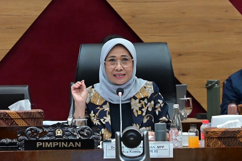 Ketua Komisi X DPR RI Hetifah Sjaifudian Kecam Kekerasan Oknum Brimob yang Tewaskan Siswa di Tual