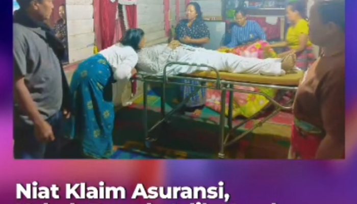 Niat Klaim Asuransi, Kakak Bunuh Adik Kandung Sat Reskrim Polres Tanah Karo Ungkap Otak dan Eksekutor Pembunuhan