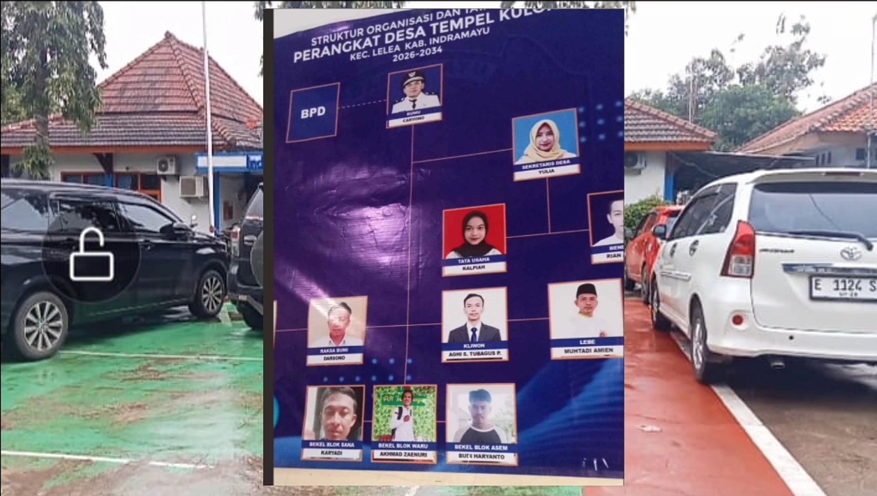 Camat Lelea Siap Beri Teguran Jika Pengangkatan Perangkat Desa Tempel Kulon Tak Sesuai Aturan