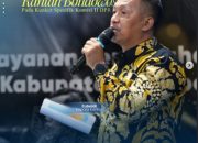 Sinergi Penguatan Tata Kelola Pertanahan Paparan Kinerja BPN Bondowoso di Hadapan Komisi II DPR RI