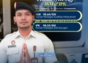 Capaian Gemilang IKM & IPK Januari: ATR/BPN Bondowoso Raih Kepercayaan Masyarakat