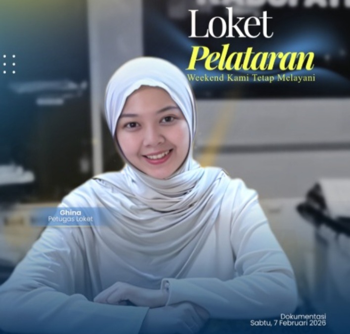 Pelayanan Pertanahan Akhir Pekan Permudah Warga Bondowoso Urus Dokumen Tanpa Perantara