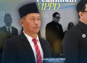 Pengangkatan Sumpah MPPD Bondowoso